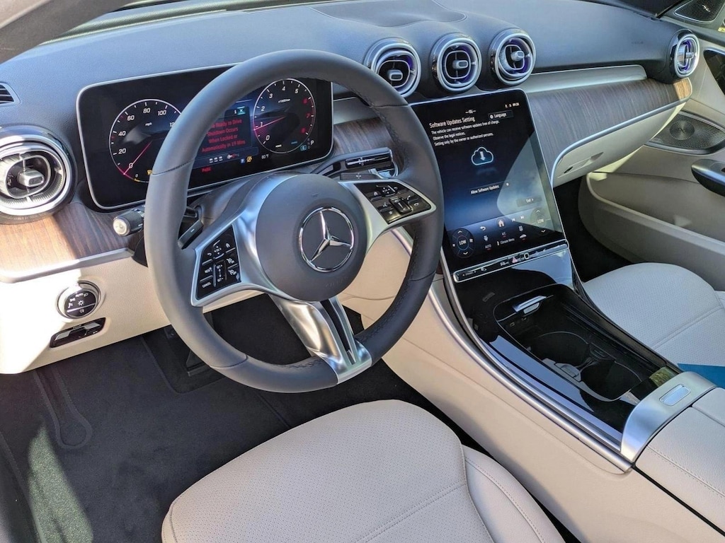 New 2026 Mercedes-Benz C 300 C 300 4MATIC ® Sedan Sedan