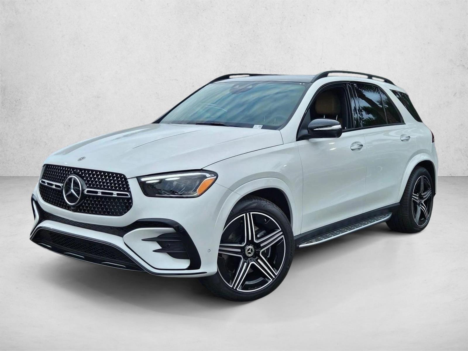 2026 Mercedes-Benz GLE 450 GLE 450 4MATIC &reg; SUV SUV