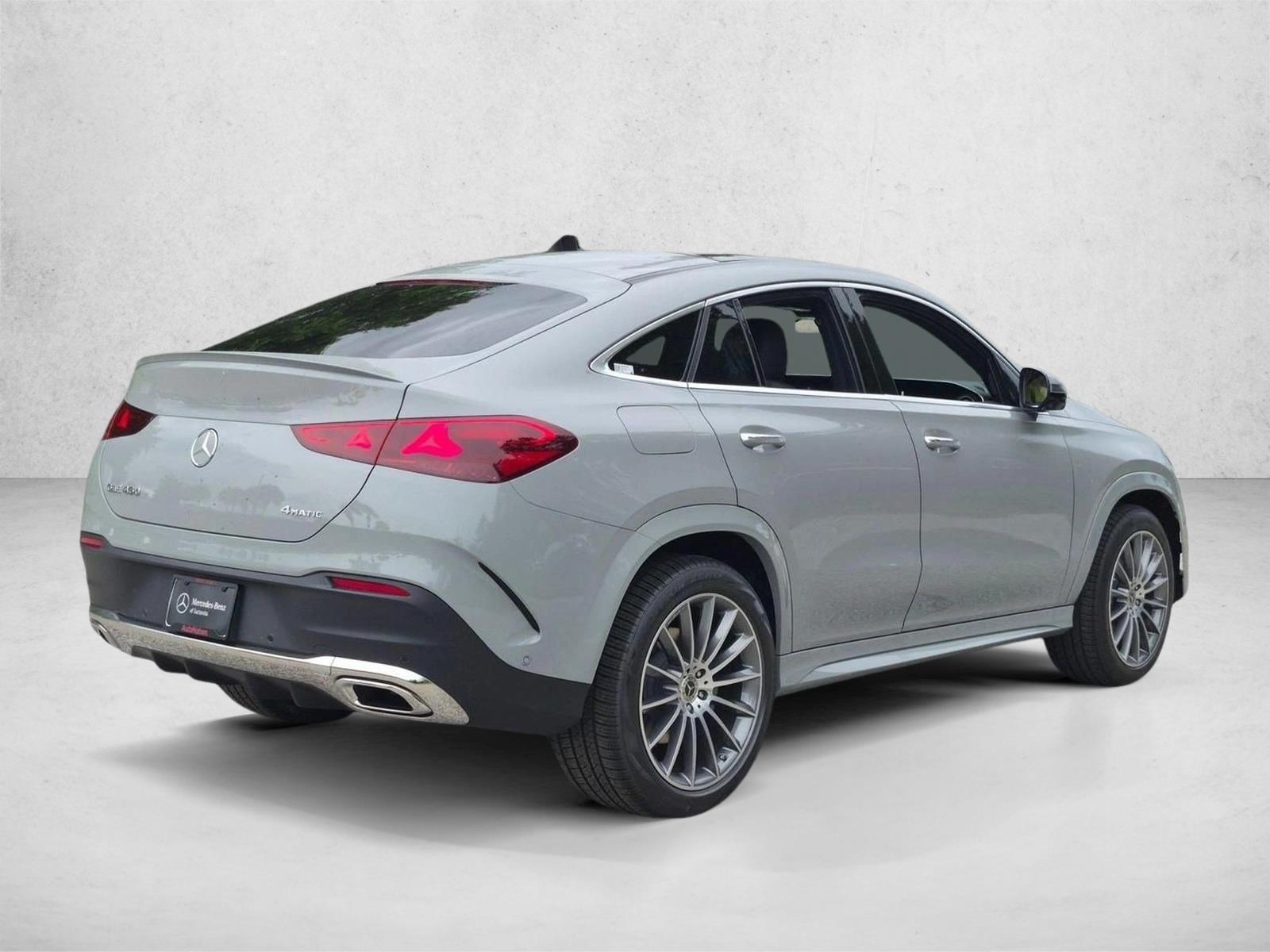 New 2027 Mercedes-Benz GLE 450 GLE 450 4MATIC ® Coupe SUV