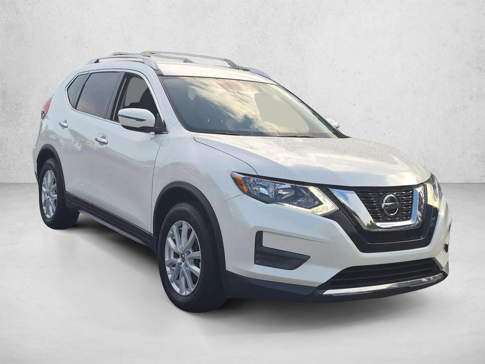 Used 2019 Nissan Rogue SV SUV