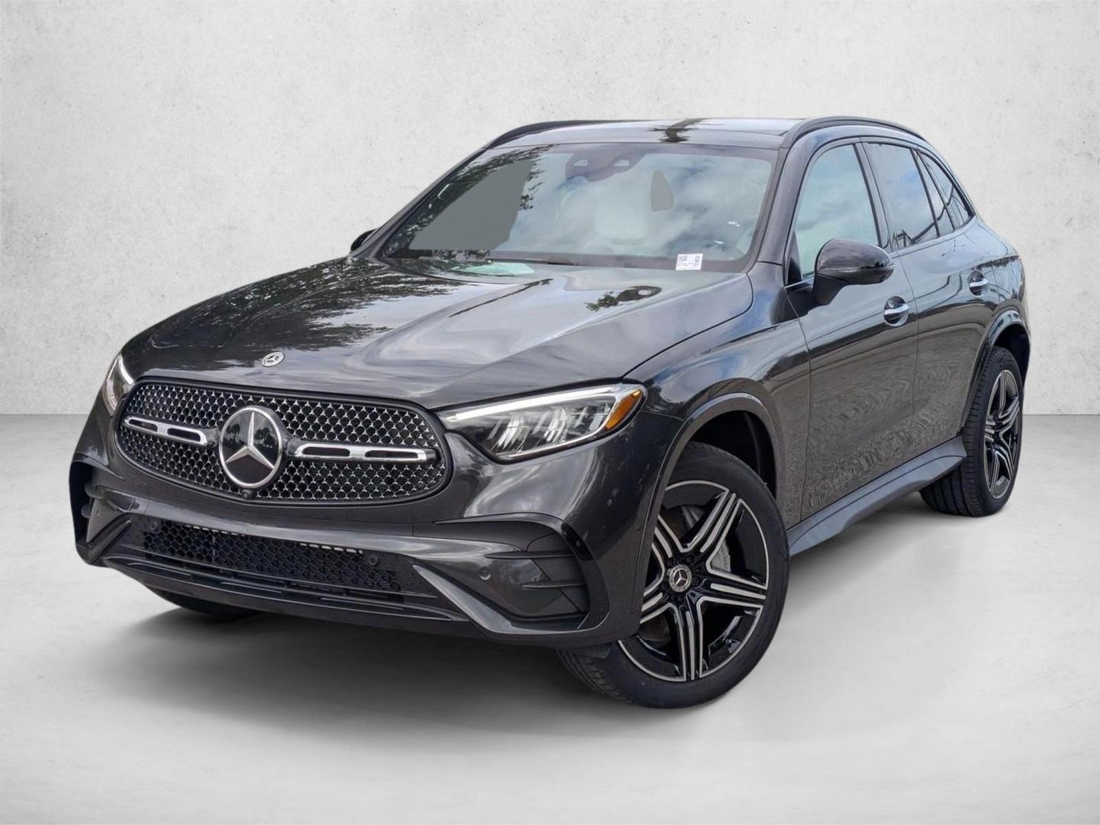 2026 Mercedes-Benz GLC 300 GLC 300 SUV SUV