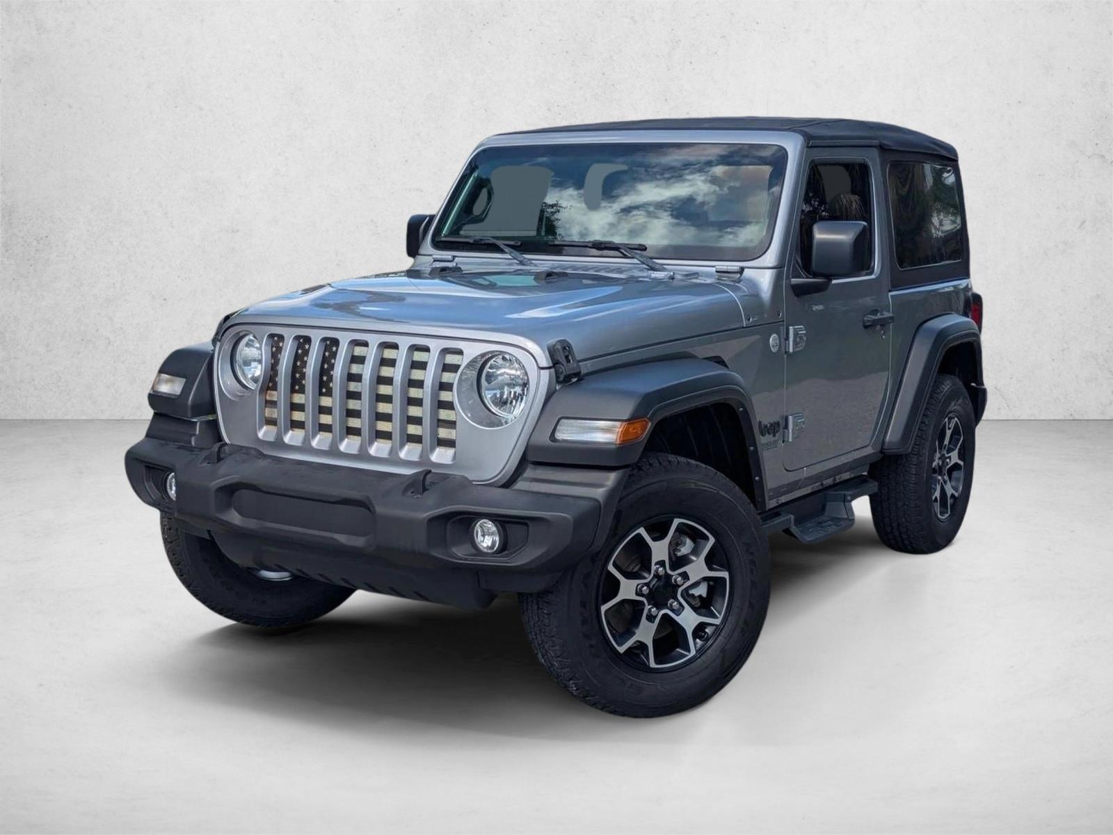  Jeep Wrangler