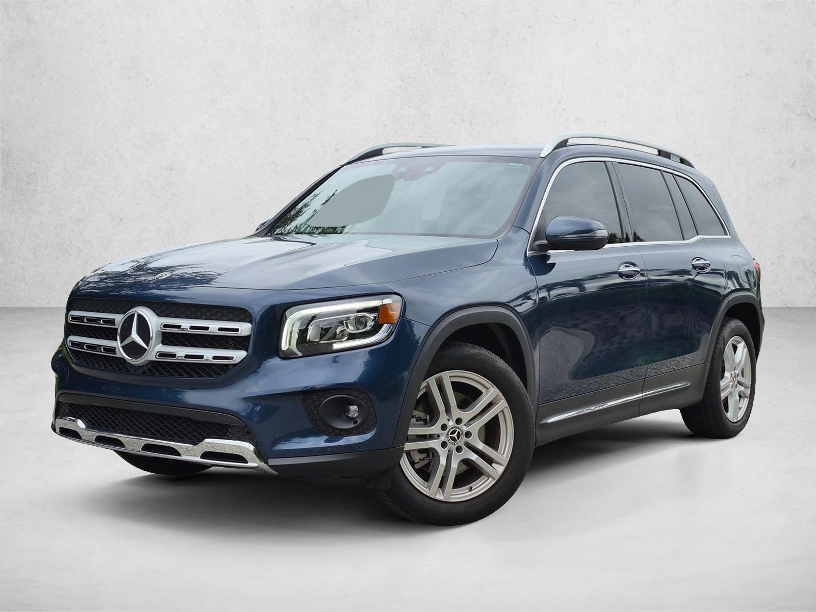 Certified 2020 Mercedes-Benz GLB SUV