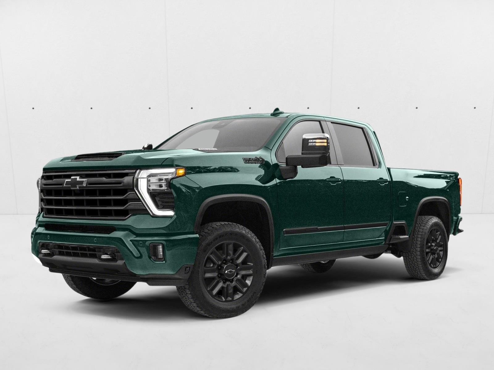 Chevrolet Silverado 2500HD