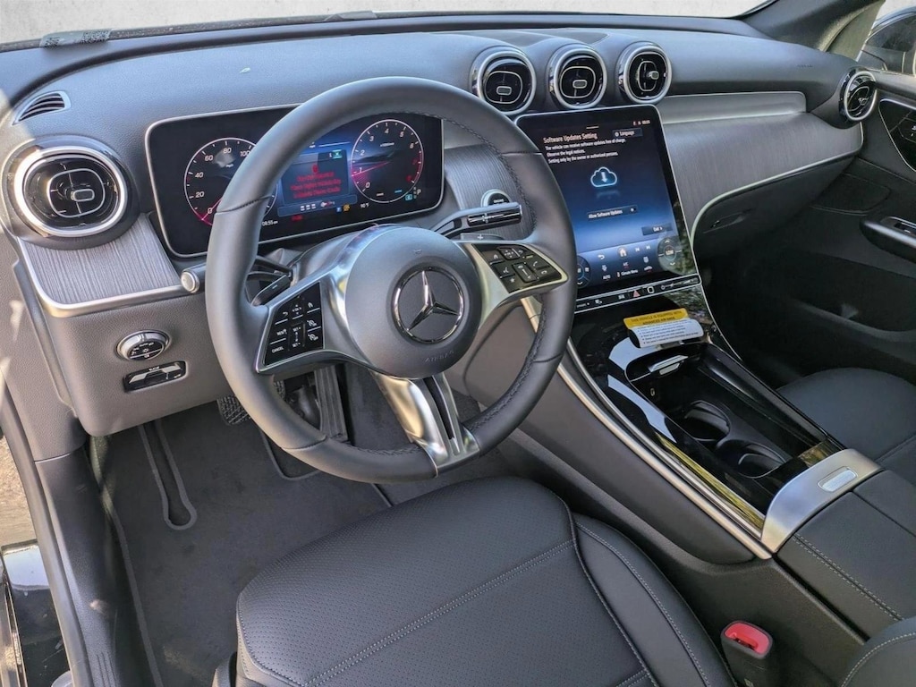 New 2026 Mercedes-Benz GLC 300 GLC 300 SUV SUV