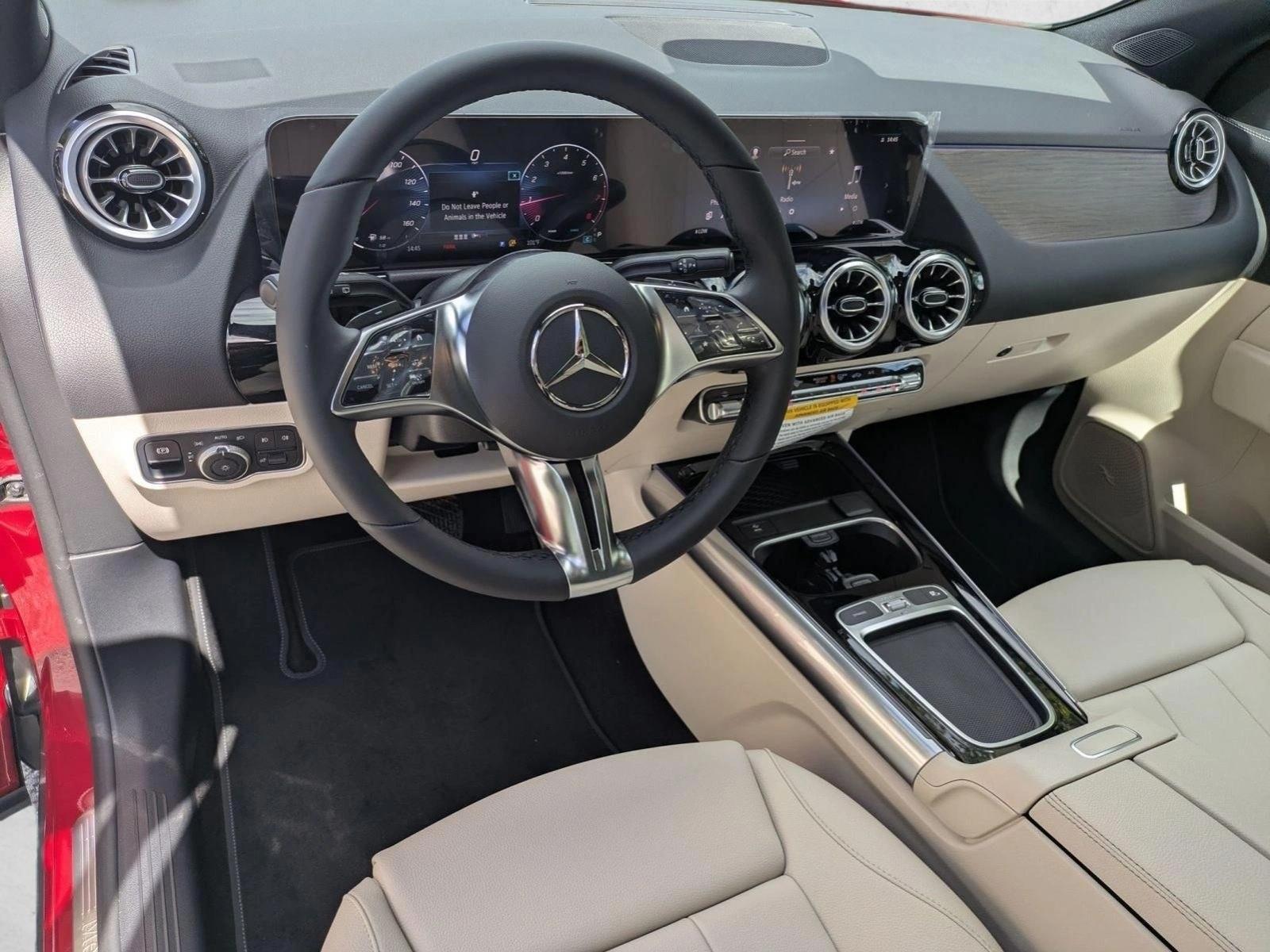 New 2026 Mercedes-Benz GLA 250 GLA 250 SUV SUV