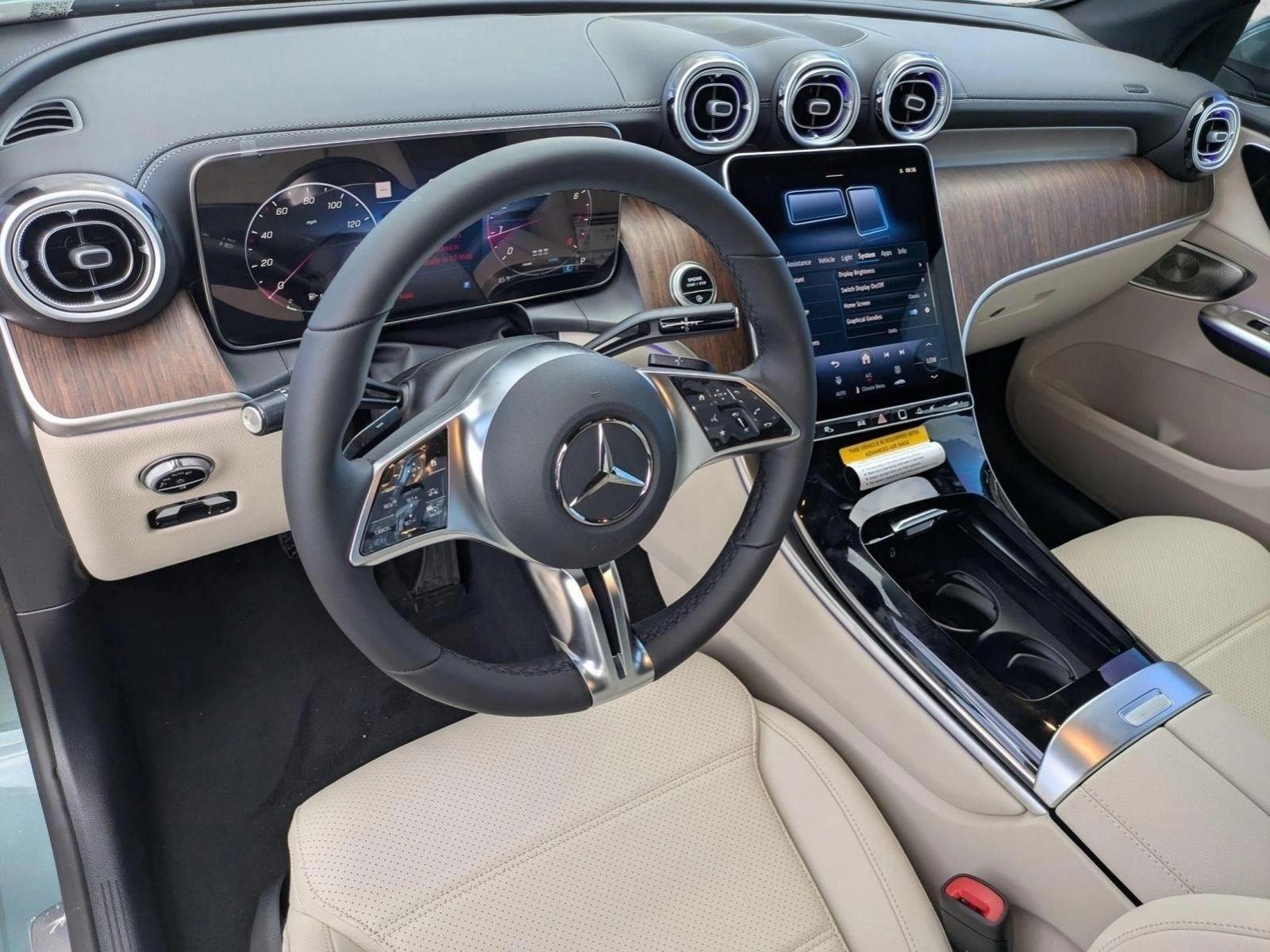 New 2027 Mercedes-Benz GLC 300 GLC 300 SUV SUV
