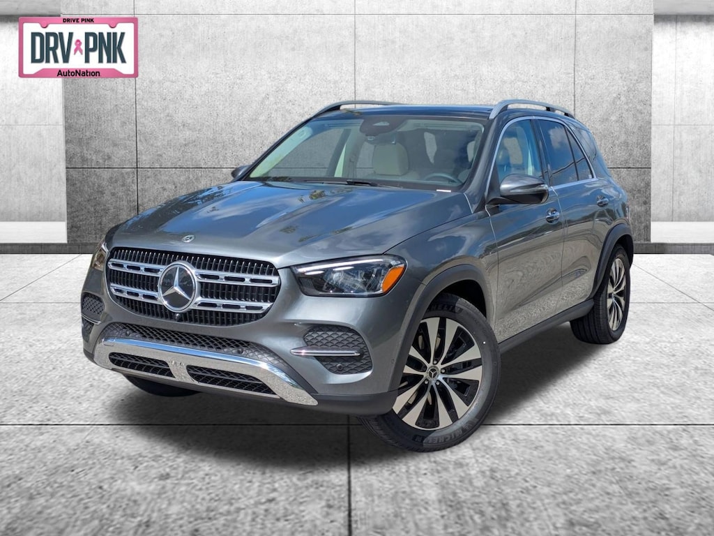 Certified 2026 Mercedes-Benz GLE GLE 350 SUV SUV