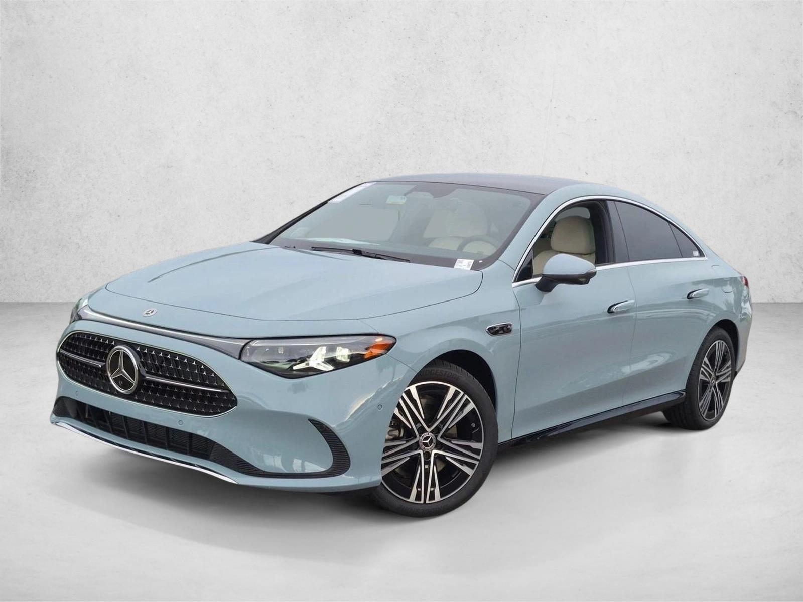 New 2027 Mercedes-Benz CLA 220 CLA 220 Hybrid FWD Sedan