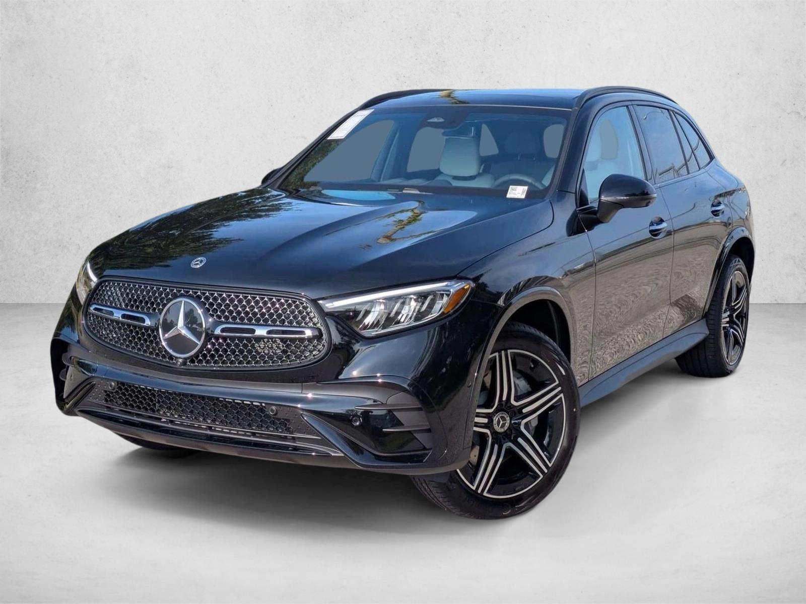 2026 Mercedes-Benz GLC 300 GLC 300 SUV SUV