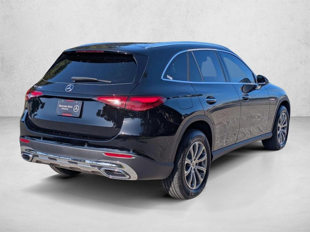 New 2026 Mercedes-Benz GLC 300 GLC 300 SUV SUV