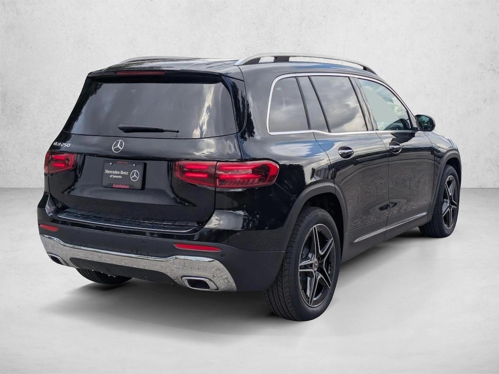 New 2026 Mercedes-Benz GLB 250 GLB 250 SUV SUV