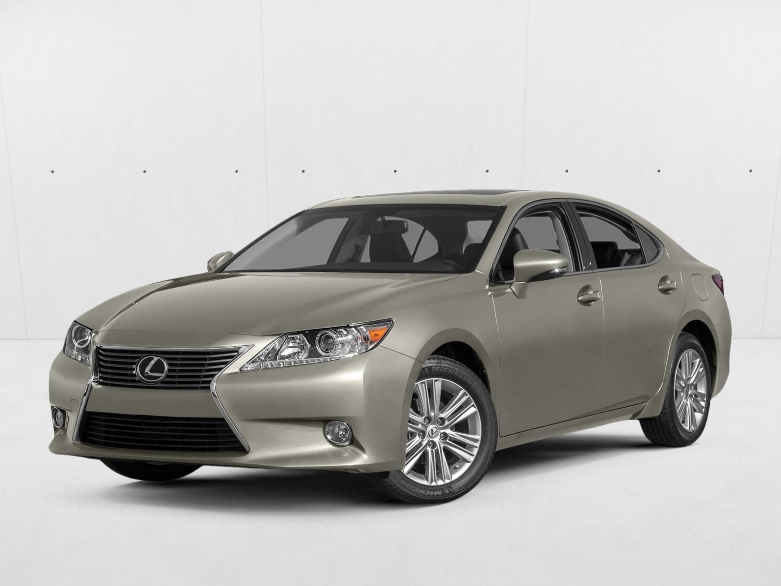 2015 Lexus ES