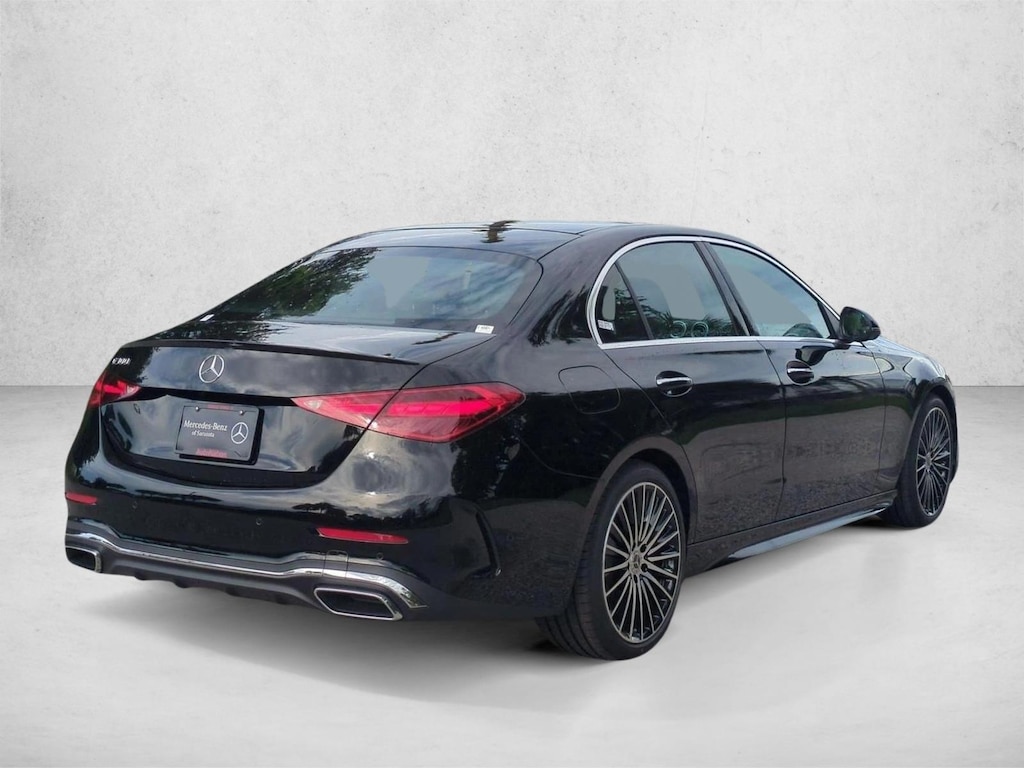 New 2026 Mercedes-Benz C 300 C 300 Sedan Sedan