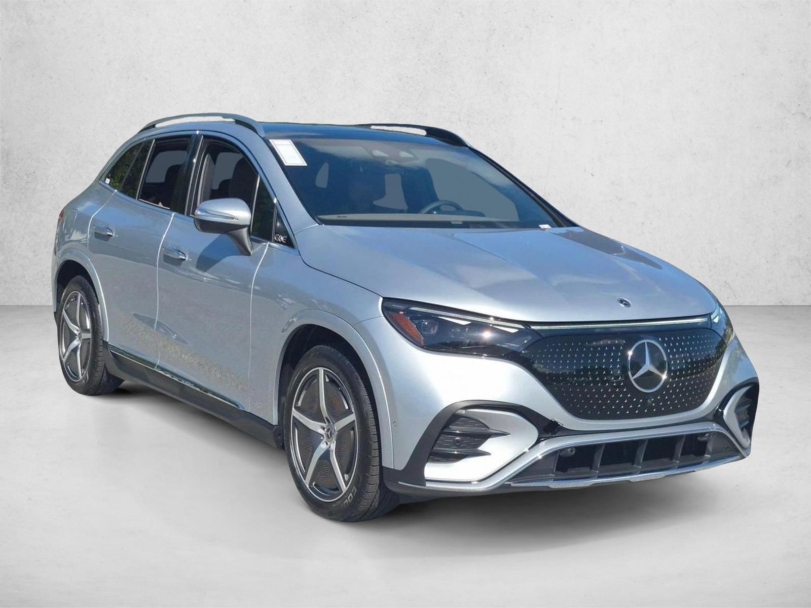New 2027 Mercedes-Benz EQE 320+ SUV EQE 320+ SUV SUV