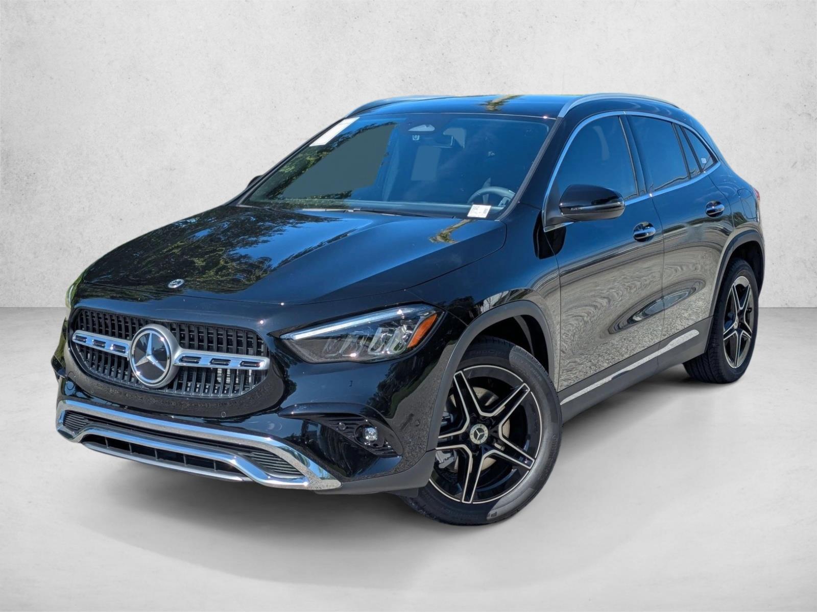 2026 Mercedes-Benz GLA 250 GLA 250 SUV SUV