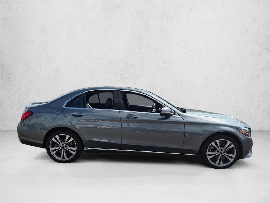 Used 2019 Mercedes-Benz C-Class C 300 4MATIC Sedan
