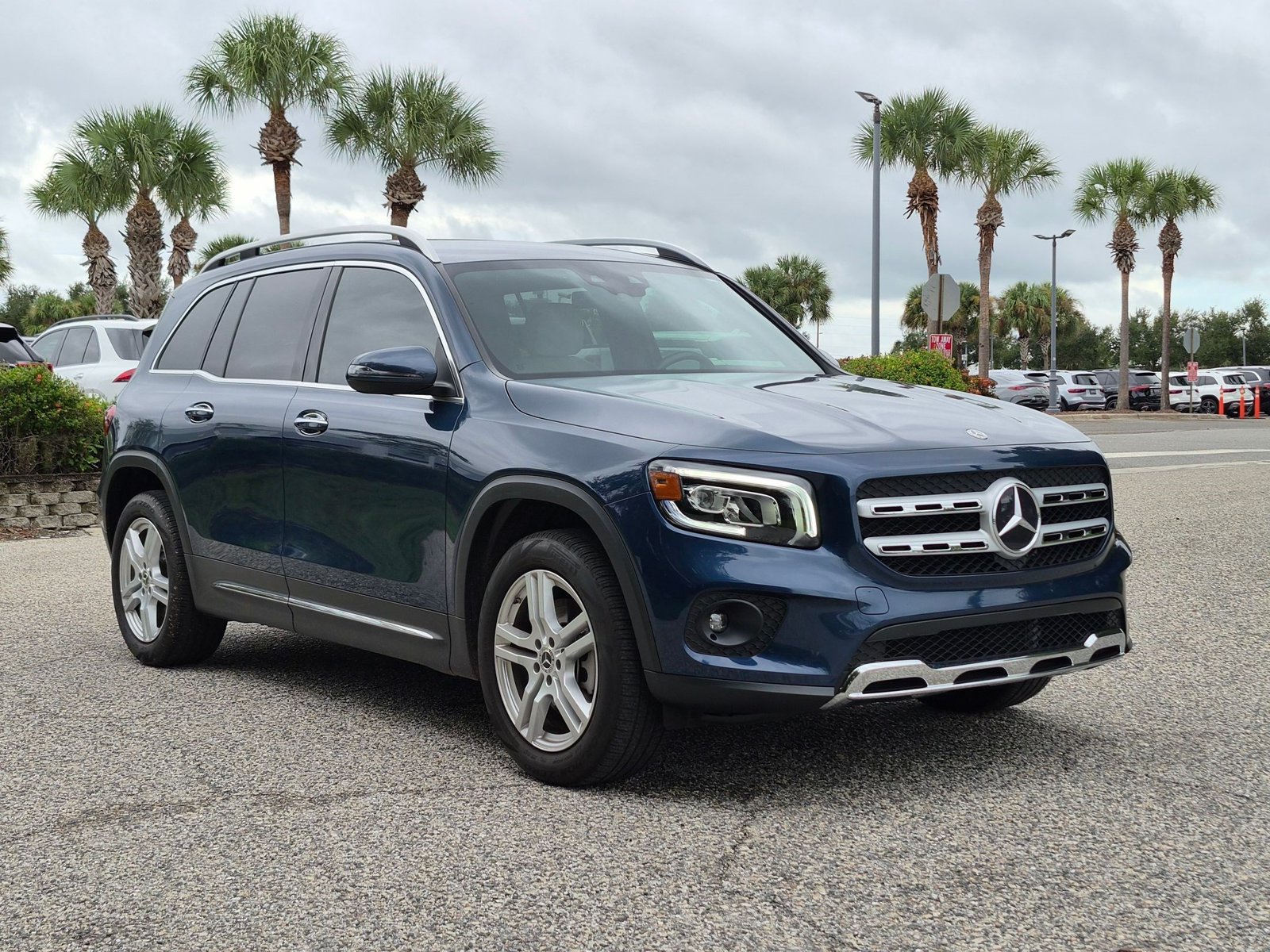 Certified 2020 Mercedes-Benz GLB SUV