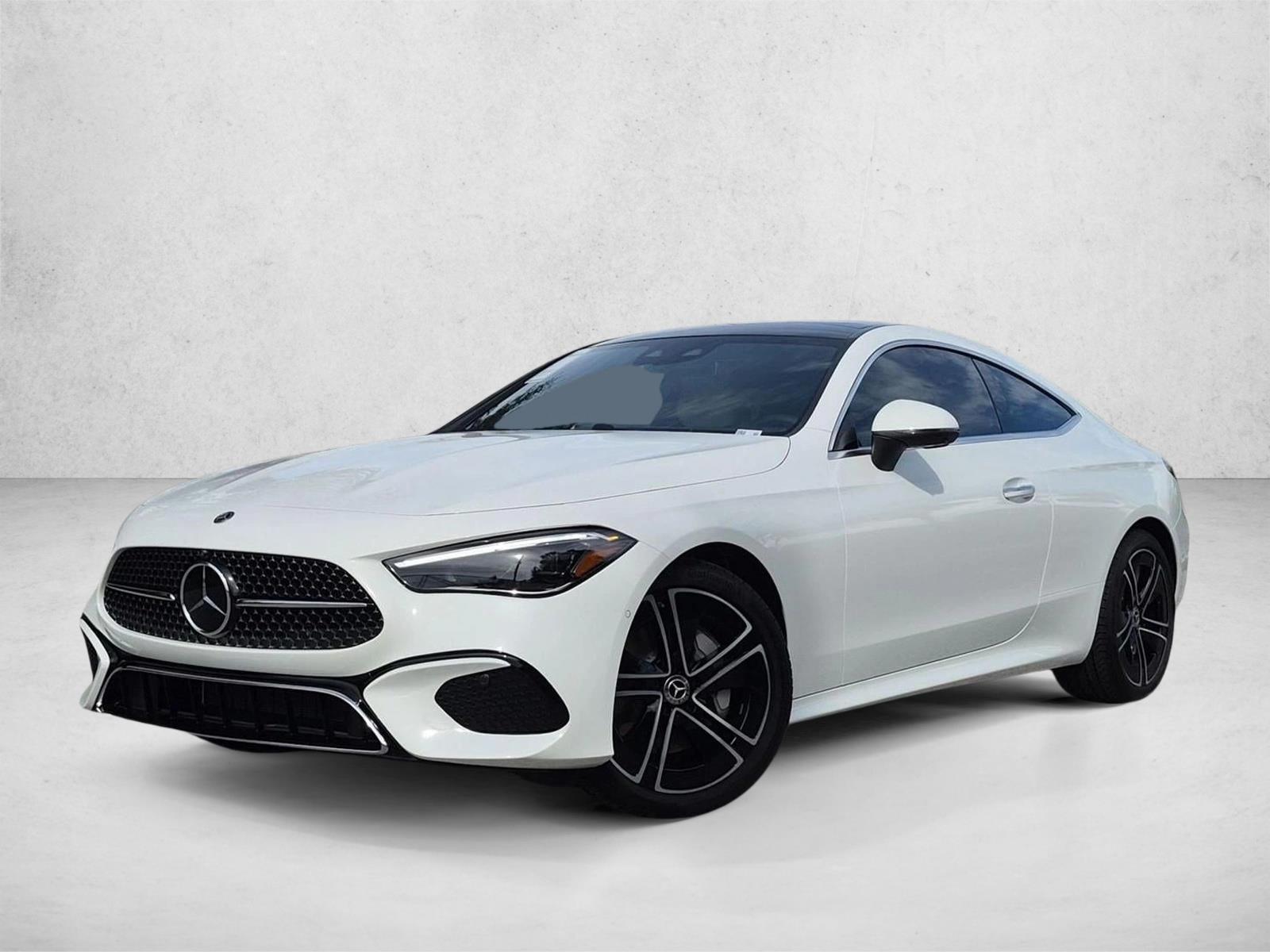 New 2027 Mercedes-Benz CLE 300 CLE 300 4MATIC ® Coupe Coupe