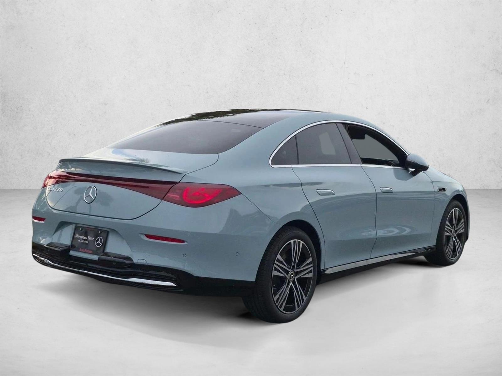 New 2027 Mercedes-Benz CLA 220 CLA 220 Hybrid FWD Sedan