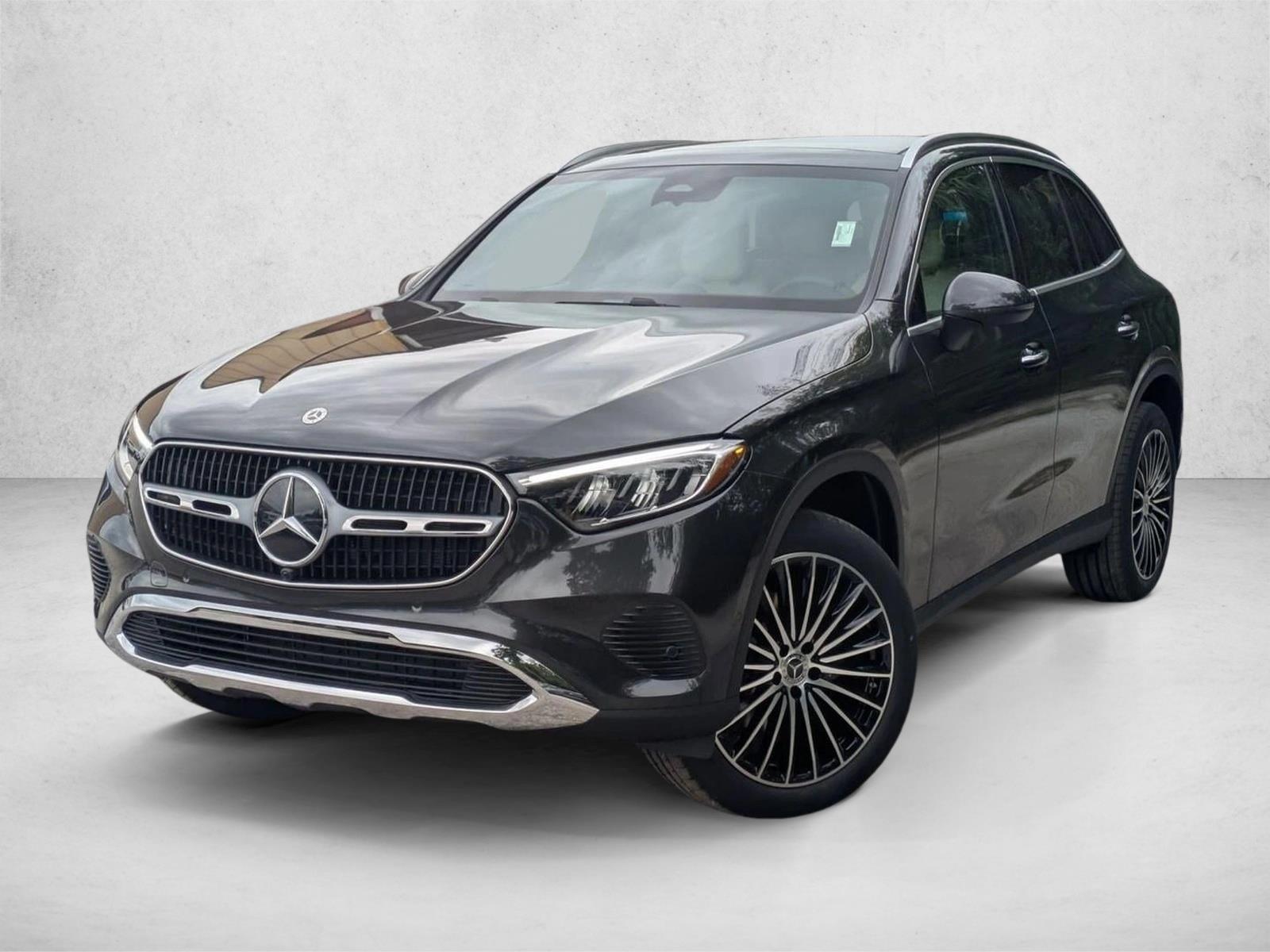 2026 Mercedes-Benz GLC 300 GLC 300 SUV SUV