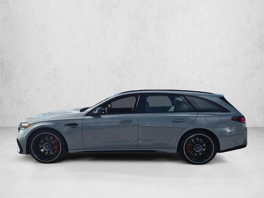 New 2027 Mercedes-Benz E-Class AMG ® E 53 Hybrid Wagon Wagon