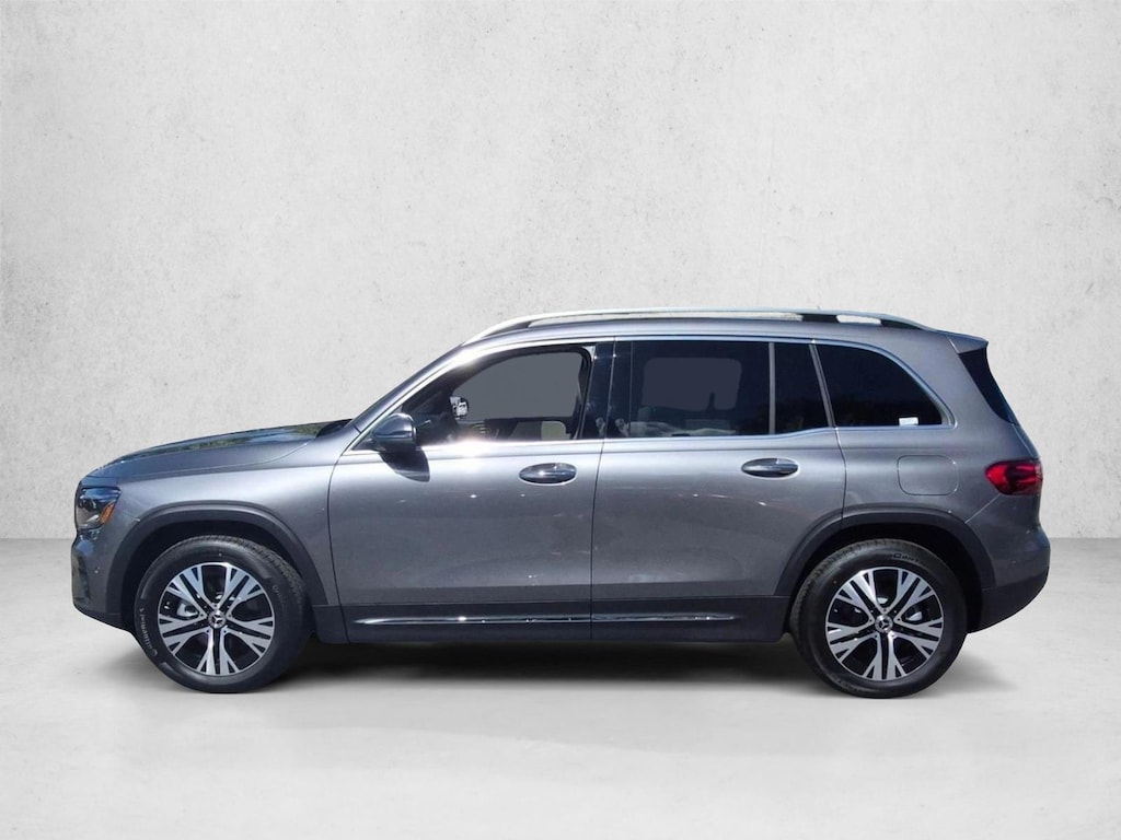 New 2026 Mercedes-Benz GLB 250 GLB 250 4MATIC ® SUV SUV