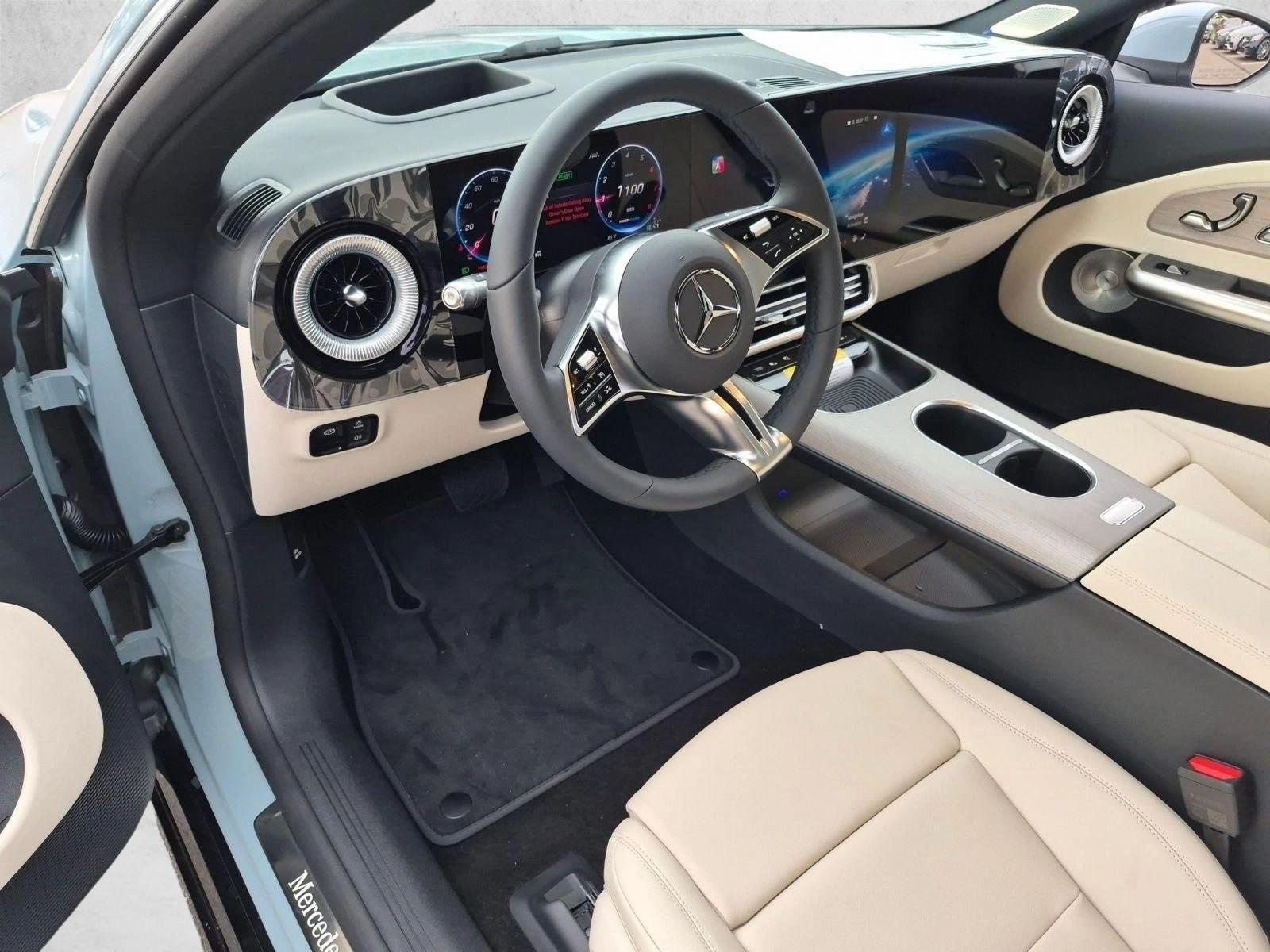 New 2027 Mercedes-Benz CLA 220 CLA 220 Hybrid FWD Sedan