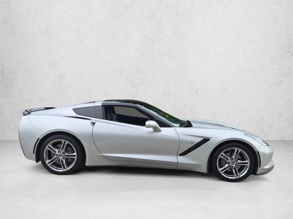 Used 2016 Chevrolet Corvette Stingray Coupe