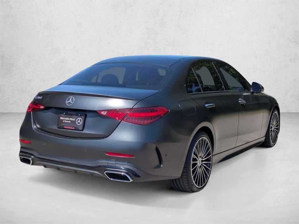New 2026 Mercedes-Benz C 300 C 300 Sedan Sedan
