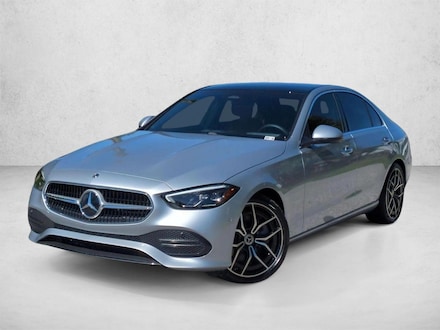 2026 Mercedes-Benz C-Class C 300 Sedan Sedan