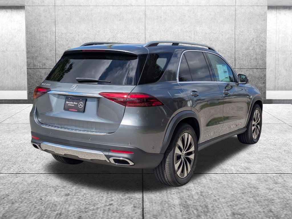Certified 2026 Mercedes-Benz GLE GLE 350 SUV SUV