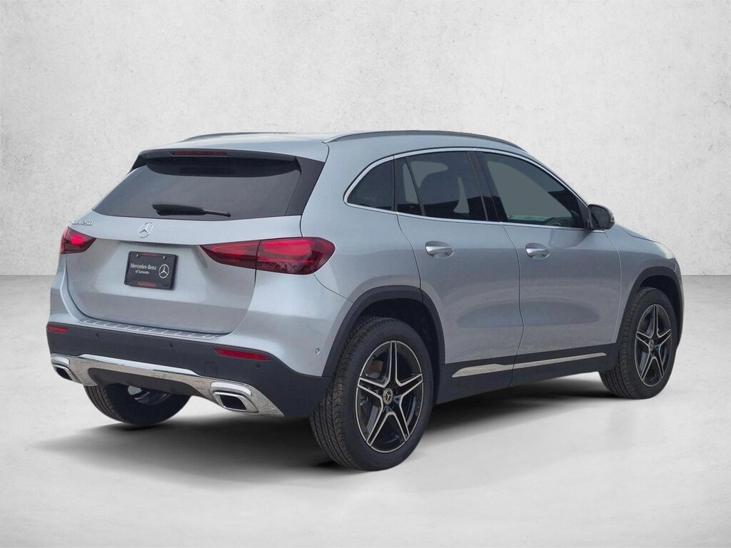 New 2026 Mercedes-Benz GLA 250 GLA 250 SUV SUV