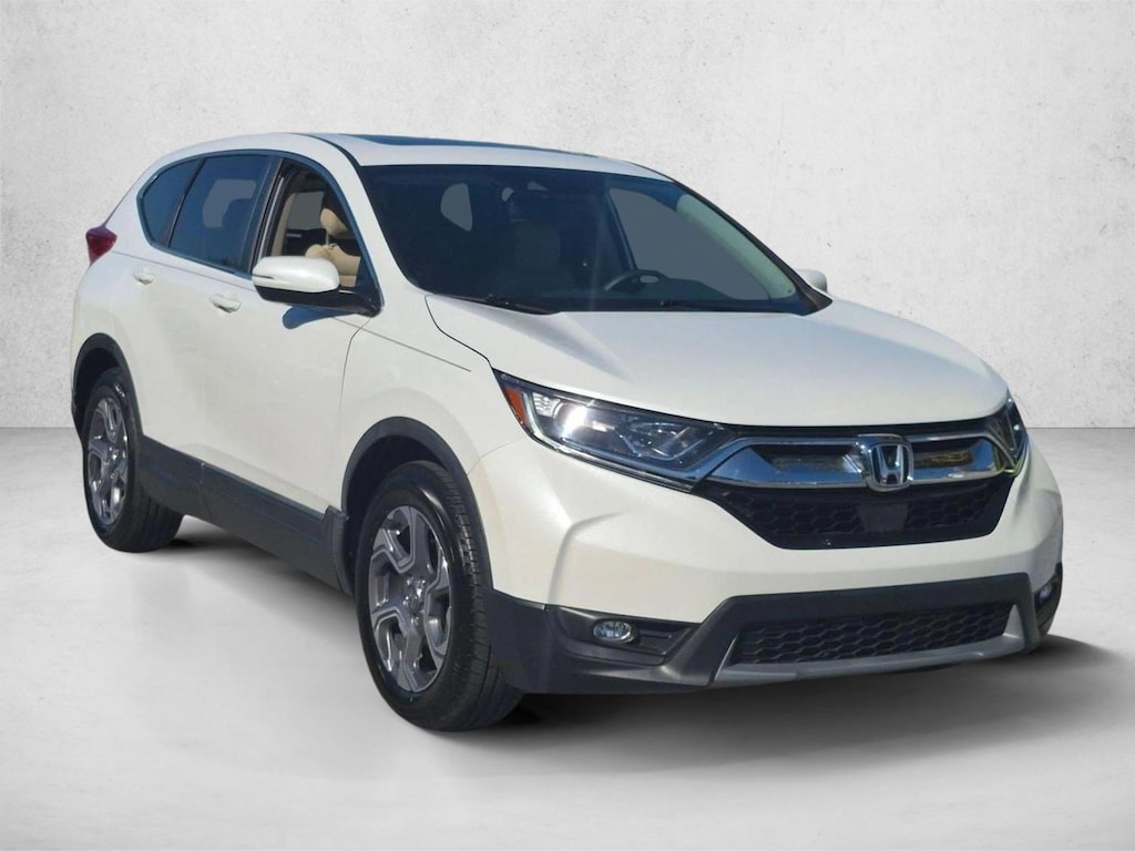 Used 2019 Honda CR-V EX-L 2WD SUV