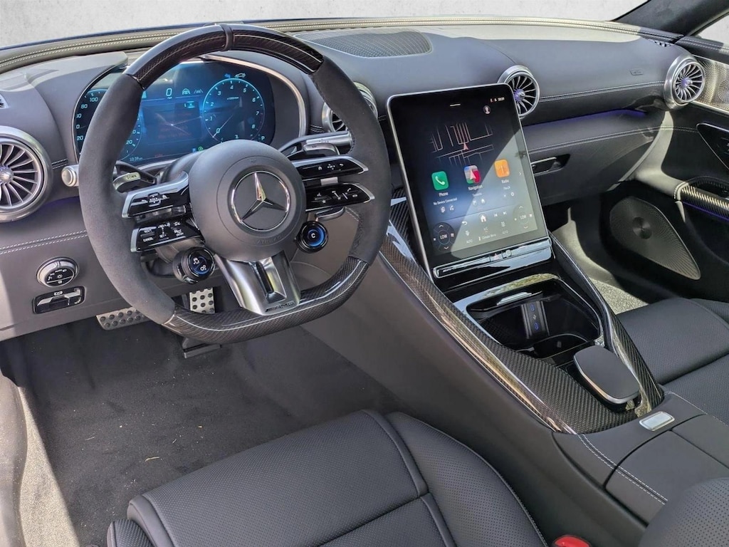 New 2026 Mercedes-Benz AMG GT 63 AMG ® GT 63 Coupe Coupe
