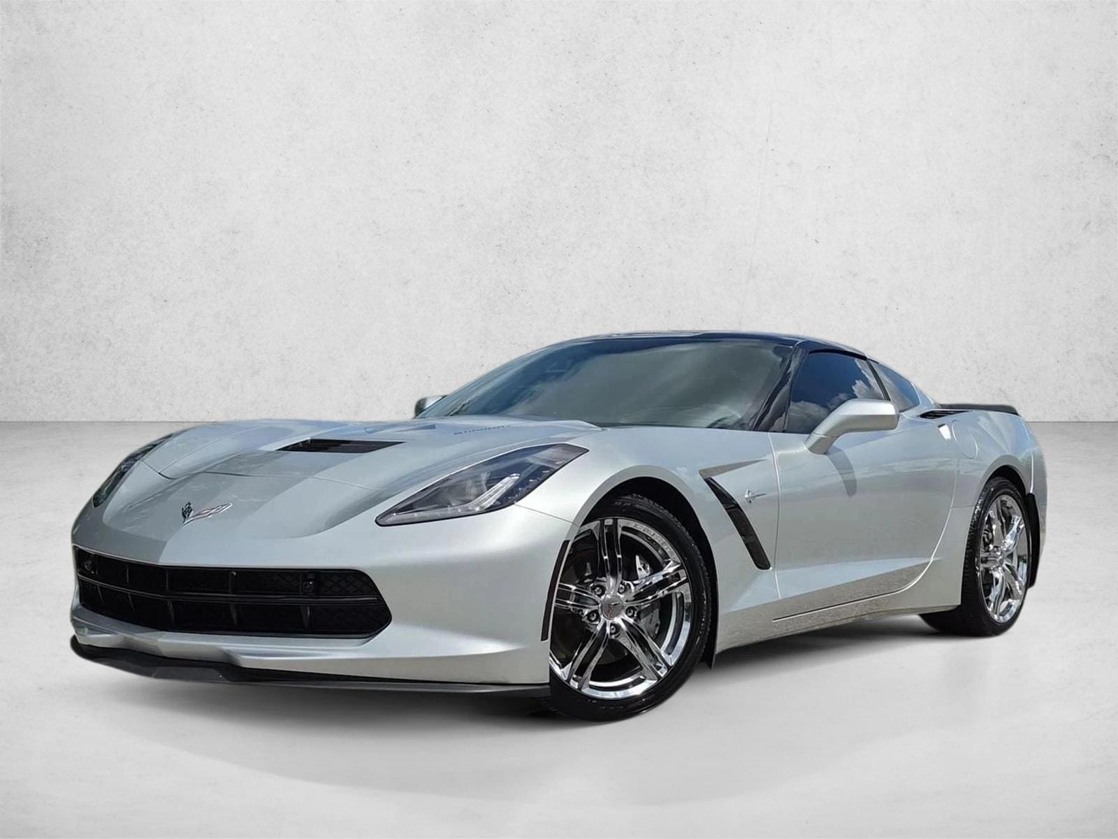 2016 Chevrolet Corvette