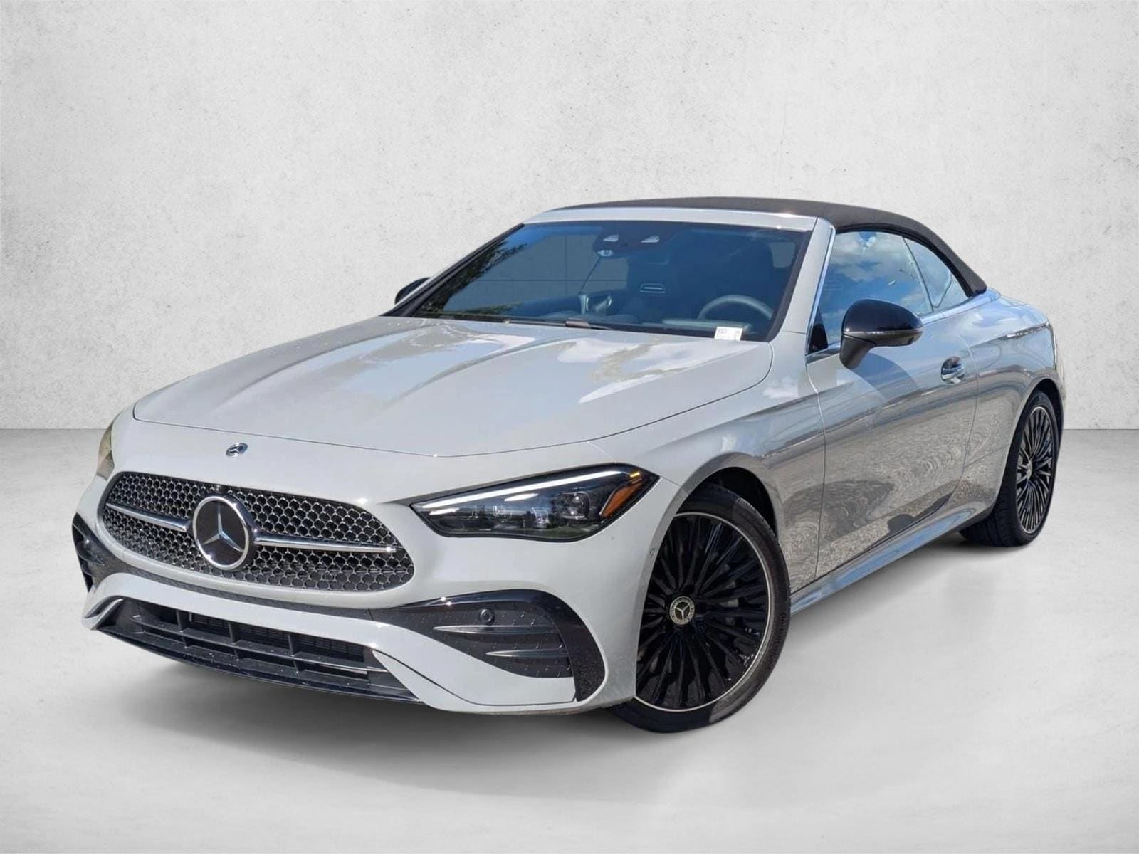 2027 Mercedes-Benz CLE 450