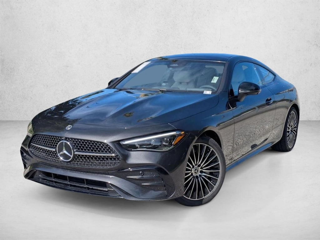 New 2027 Mercedes-Benz CLE 300 CLE 300 4MATIC ® Coupe Coupe