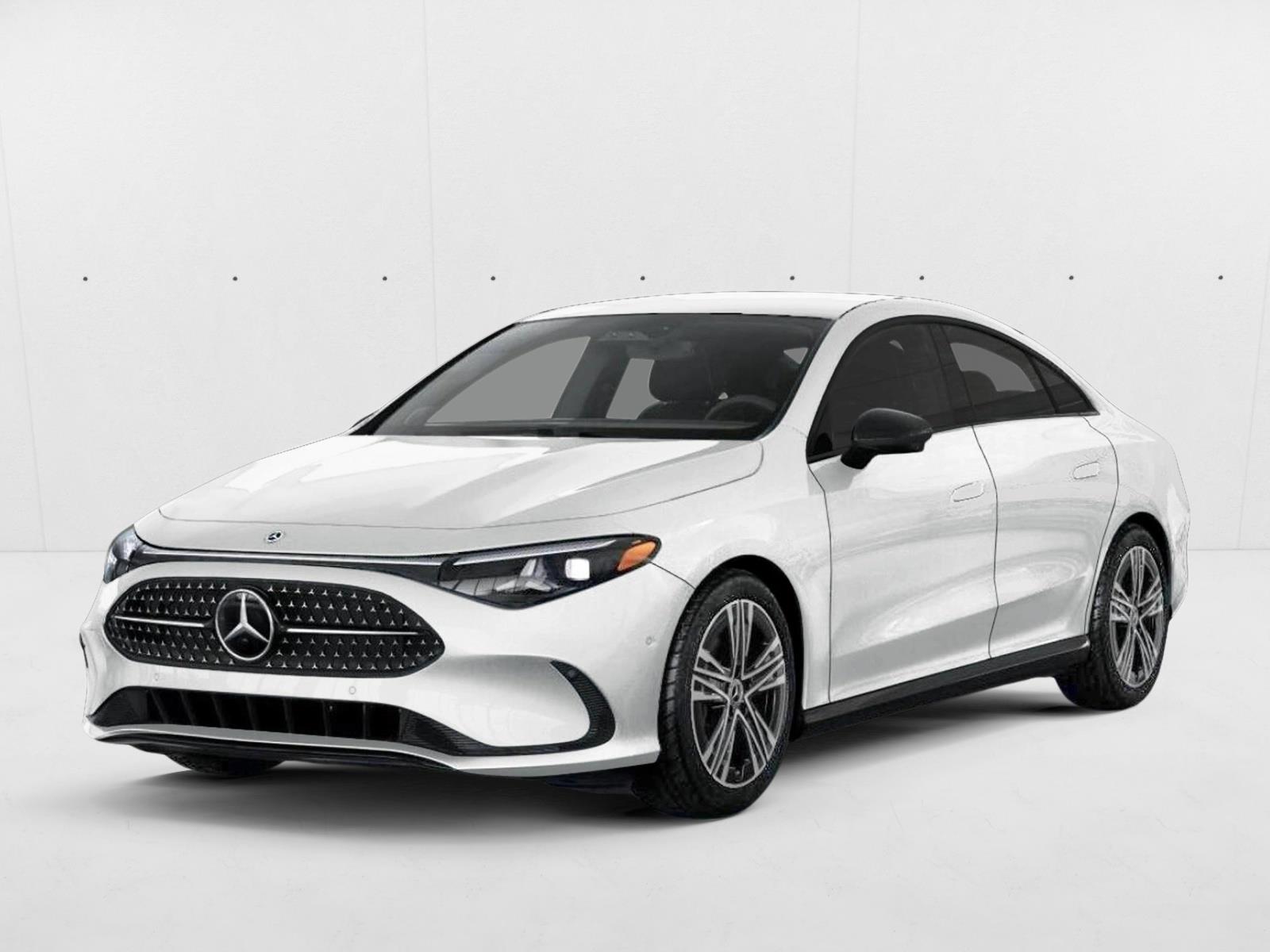  Mercedes-Benz CLA 220