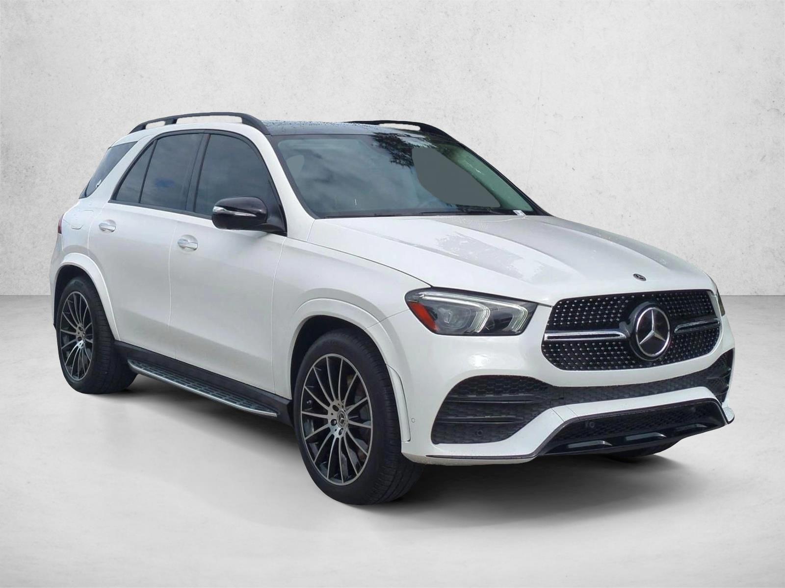 Certified 2023 Mercedes-Benz GLE 4MATIC SUV