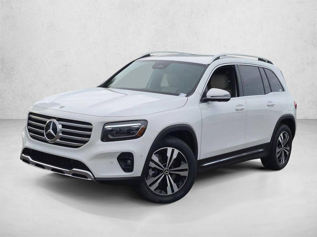 New 2026 Mercedes-Benz GLB 250 GLB 250 SUV SUV