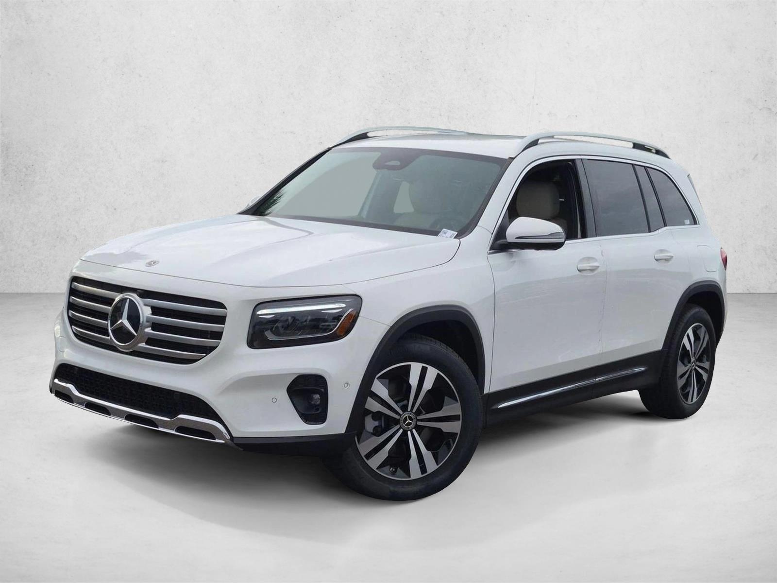 2026 Mercedes-Benz GLB 250 GLB 250 SUV SUV