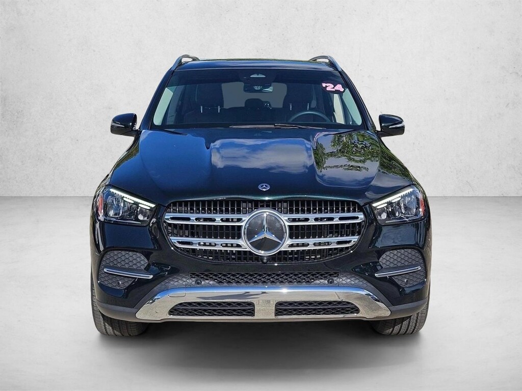 Used 2024 Mercedes-Benz GLE 4MATIC SUV