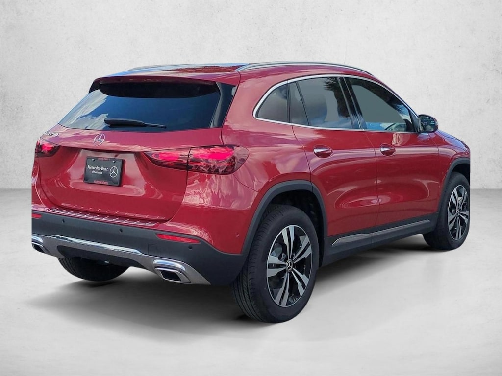New 2026 Mercedes-Benz GLA 250 GLA 250 SUV SUV