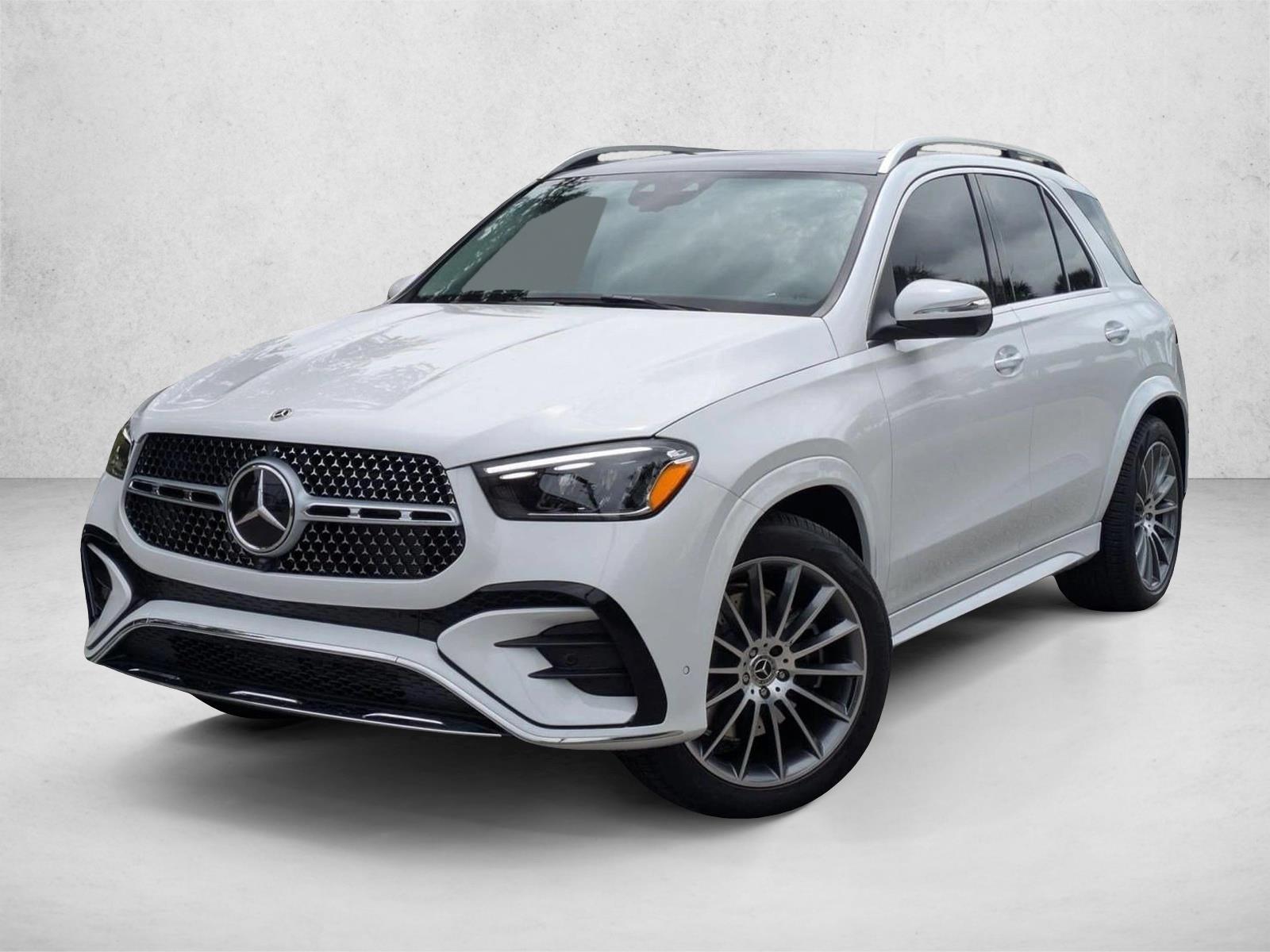 2026 Mercedes-Benz GLE 450 GLE 450 4MATIC &reg; SUV SUV
