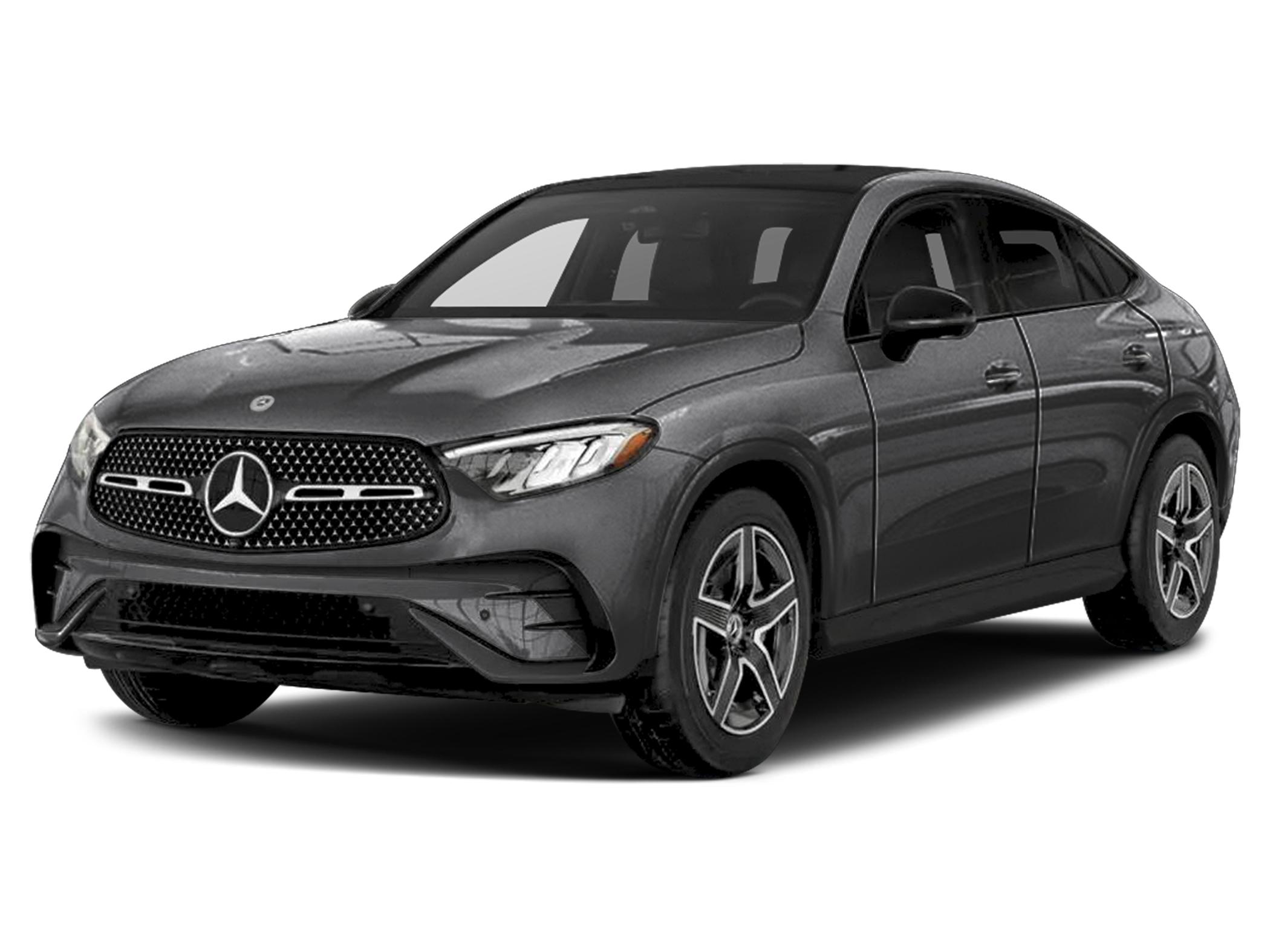 2027 Mercedes-Benz GLC 300 GLC 300 4MATIC &reg; Coupe SUV