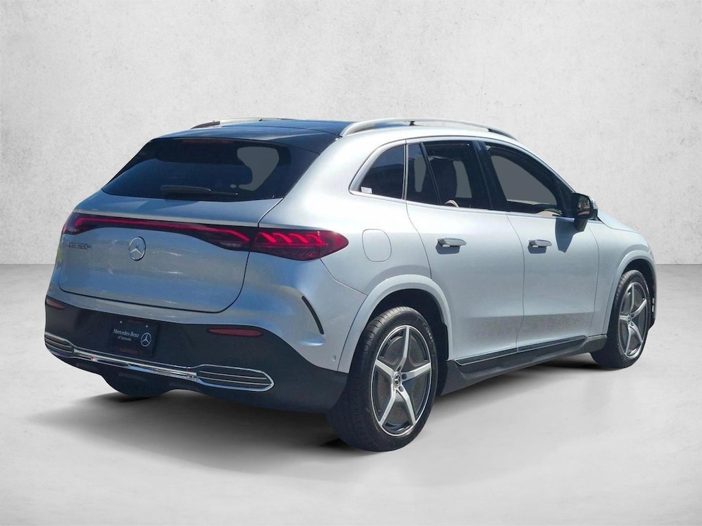 New 2027 Mercedes-Benz EQE 320+ SUV EQE 320+ SUV SUV