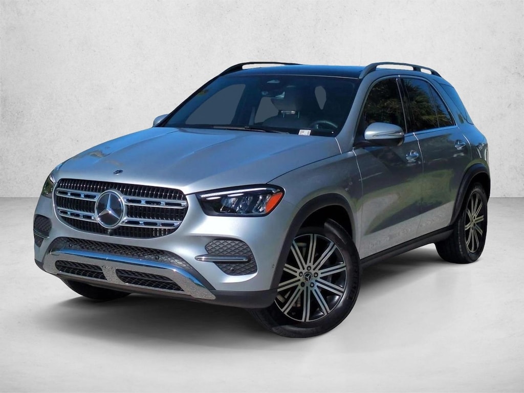 Certified 2026 Mercedes-Benz GLE GLE 350 SUV SUV