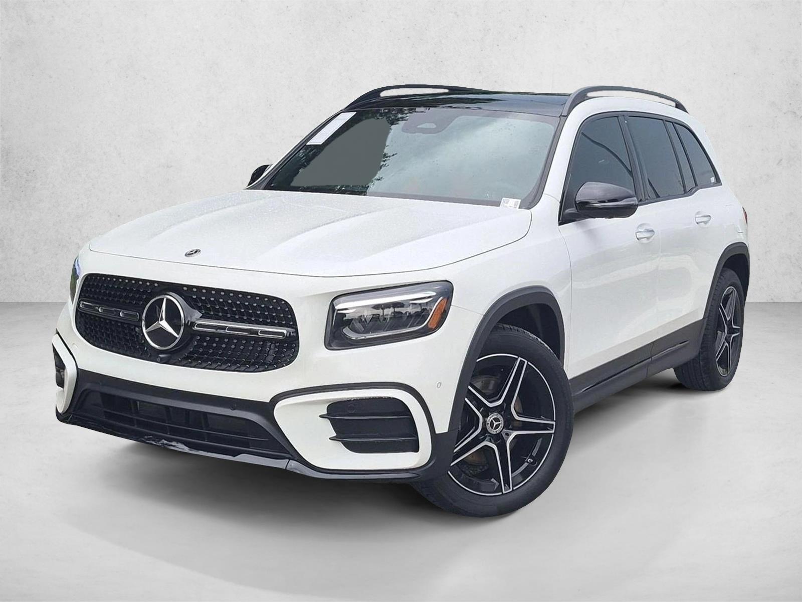 2026 Mercedes-Benz GLB 250 GLB 250 SUV SUV