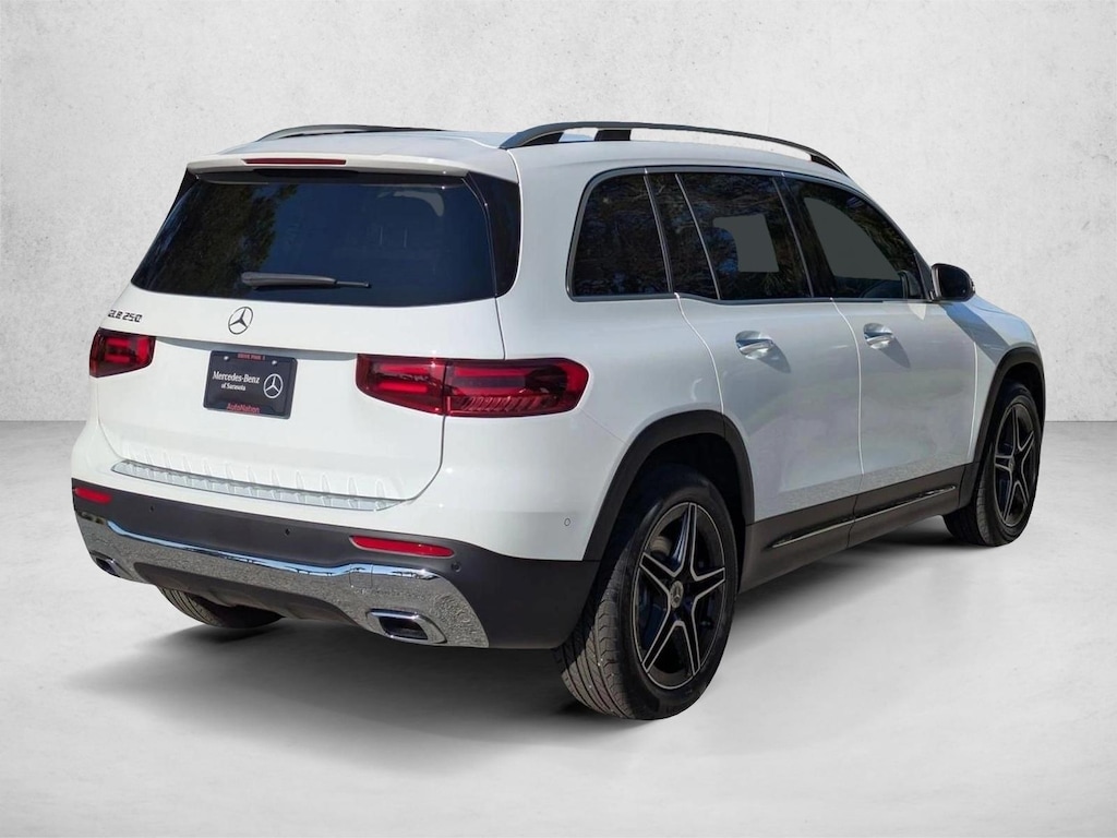 New 2026 Mercedes-Benz GLB 250 GLB 250 SUV SUV